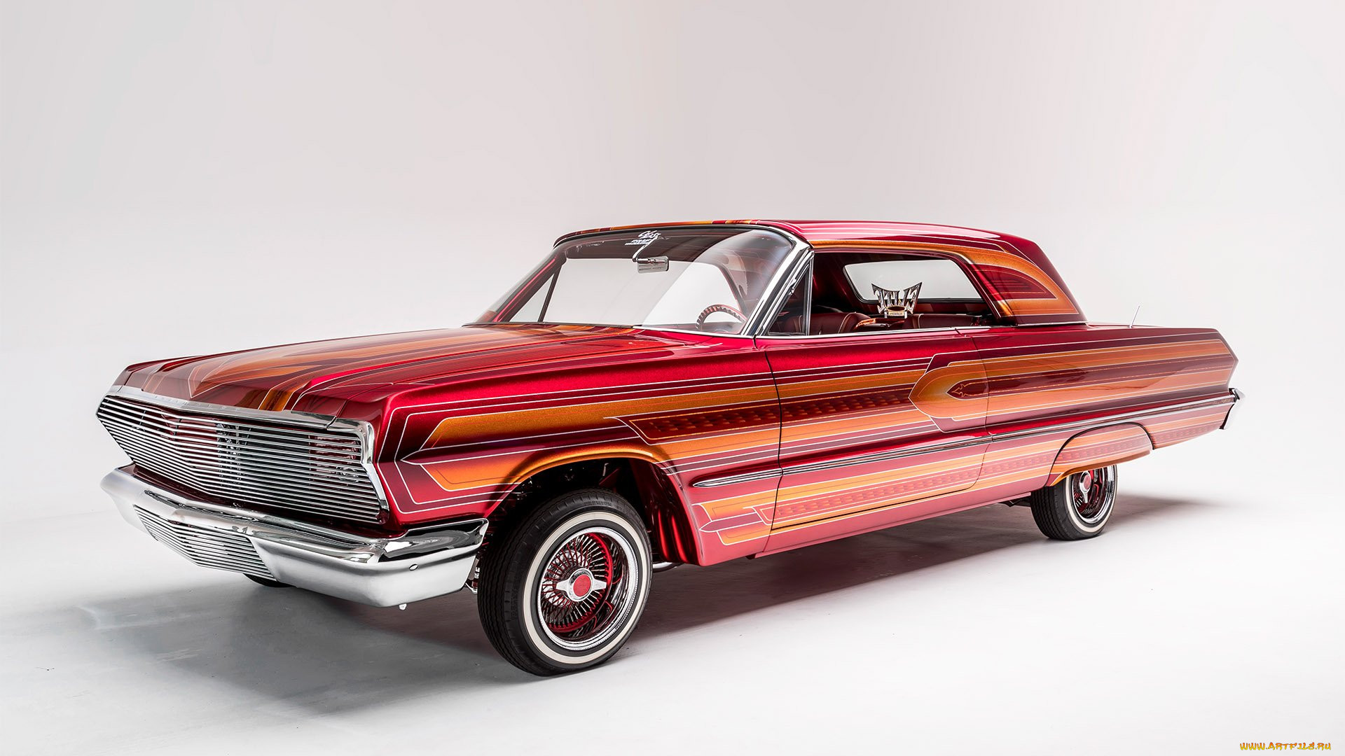 1963-chevrolet-impala, , chevrolet